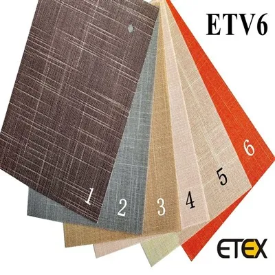 Ткани для вертикальных жалюзи