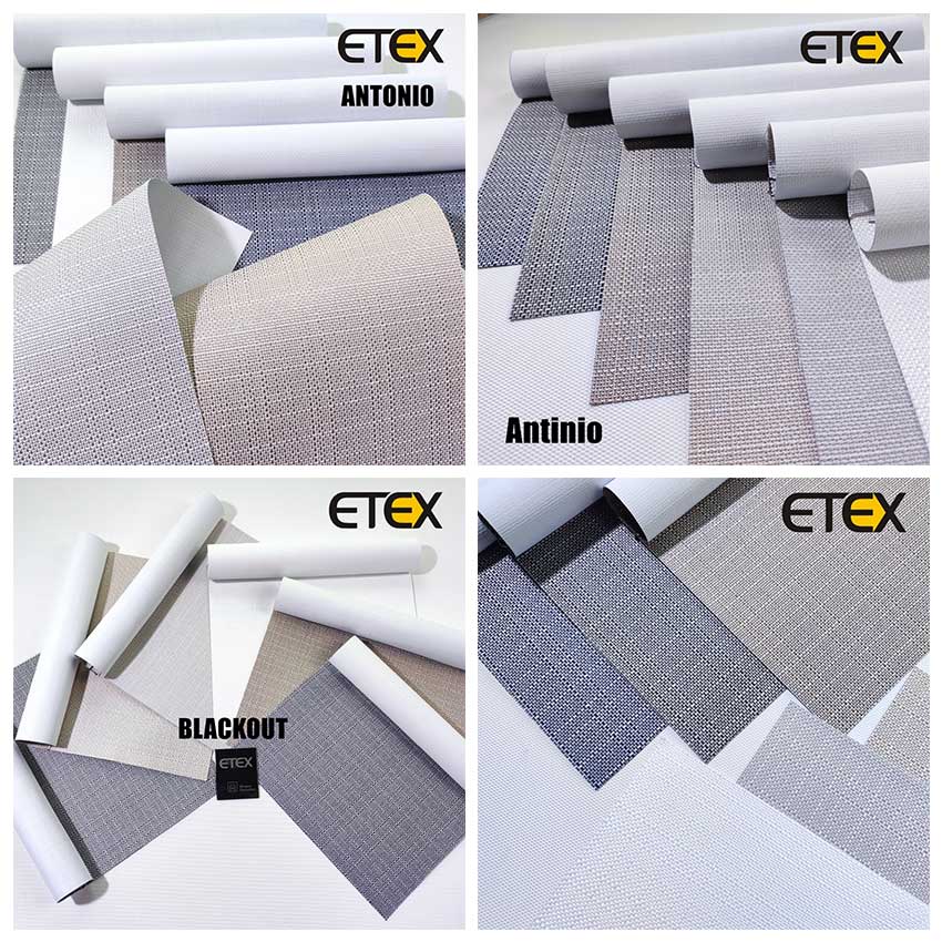 Roller shade fabric Roller shade fabric