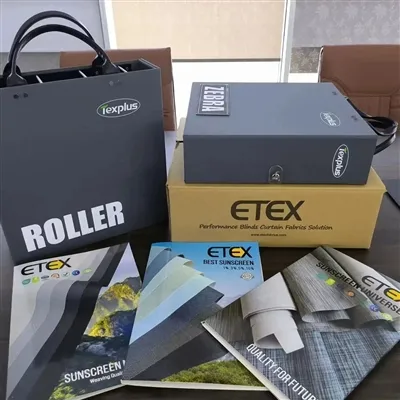 Фабрика жалюзи ETEX — первоклассный производитель и оптовый продавец рулонных...